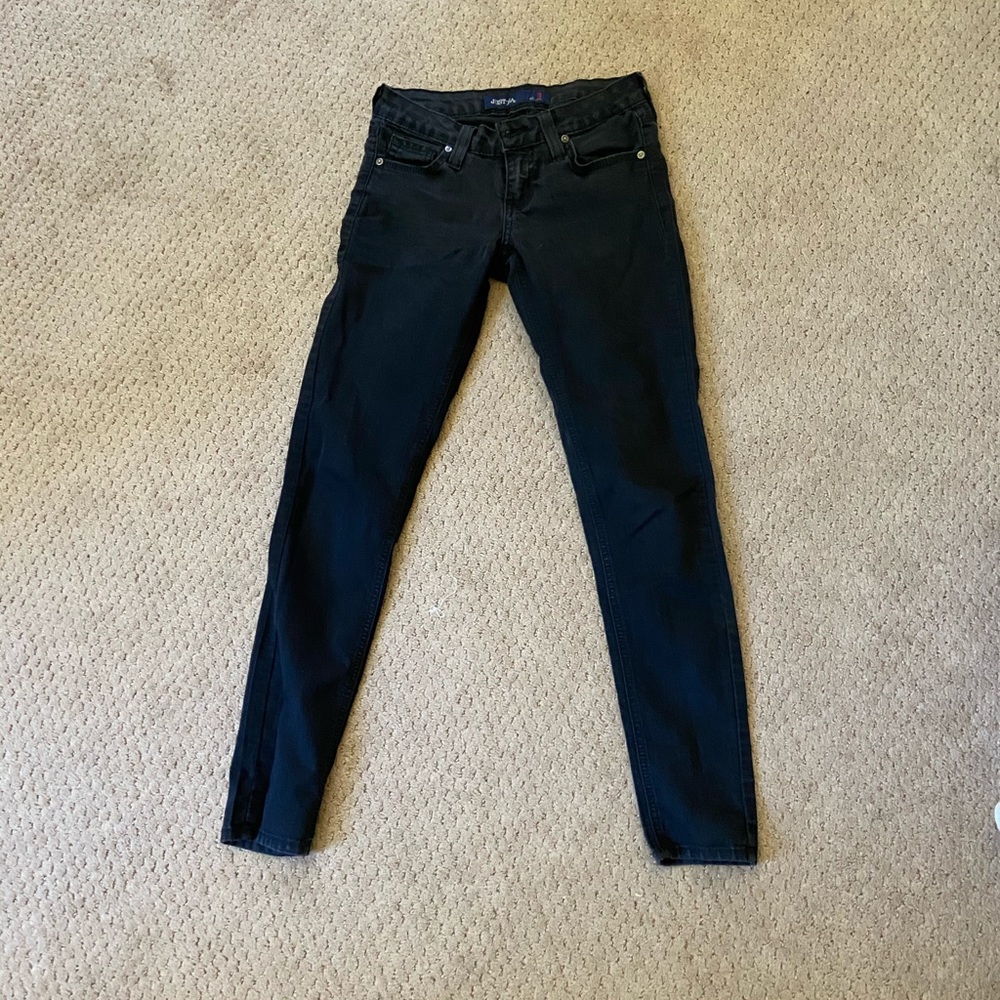 Black jeans